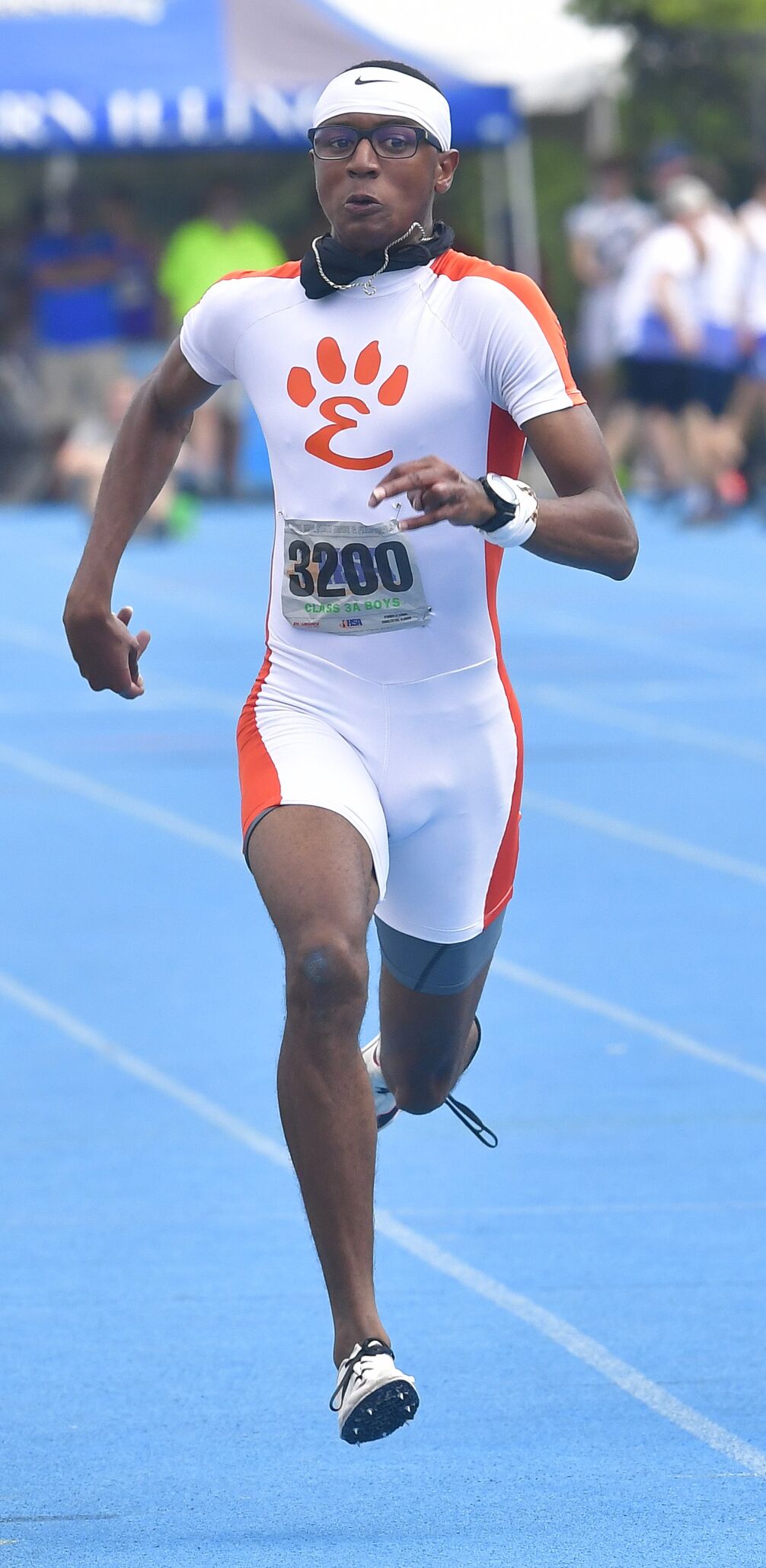 Illinois Class 3A State Track Meet